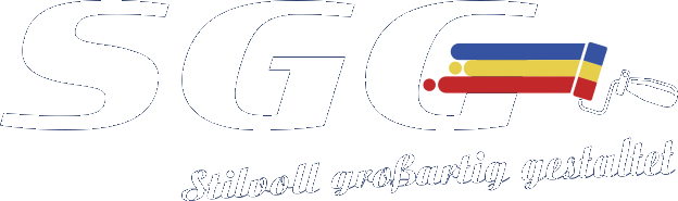 SGG – Stilvoll großartig gestaltet, Logo