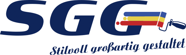 SGG – Stilvoll großartig gestaltet, Logo